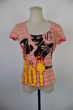 Maglia crop top usato  Massa di Somma