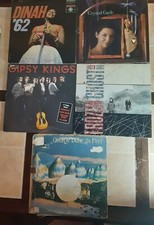 Discos de vinil - lote de 5 - títulos na descrição - 12 polegadas - LP comprar usado  Enviando para Brazil