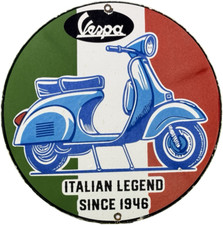 Vintage vespa scooter for sale  Omaha