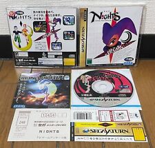 Sega saturn notti usato  Spedire a Italy