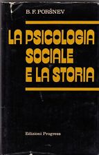 Psicologia sociale la usato  Italia