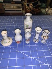 Set miniature vases for sale  Marthasville