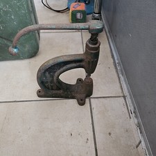 Macchina occhiellatrice vintag usato  Rimini