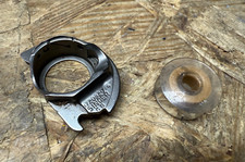 Spulenkapsel singer 172082 gebraucht kaufen  Dörrebach, Sielbersbach, Waldlaubersh.