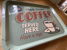 Melamine tray large for sale  HUNTINGDON