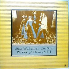 Rick wakeman six for sale  BIRMINGHAM