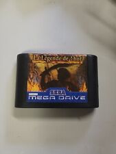 Jeu megadrive légende d'occasion  Boutigny-sur-Essonne