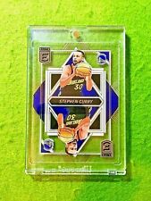 Usado, CAMISETA CARTÃO TRANSPARENTE STEPHEN CURRY #30 WARRIORS SP 2021-22 Elite DECK Stephen Curry comprar usado  Enviando para Brazil