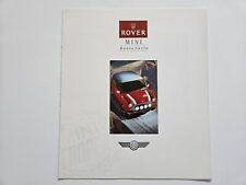 Rover mini monte for sale Rover mini monte for sale  NUNEATON