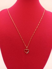 small 14k gold pendant for sale  San Antonio