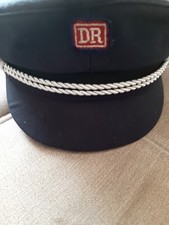 Deutsche reichsbahn uniformmü gebraucht kaufen  Wippra