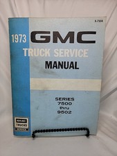 1973 gmc 7500 for sale  Missoula