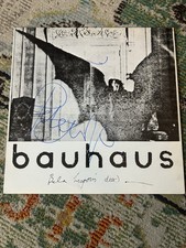 Peter murphy signed d'occasion  Expédié en Belgium