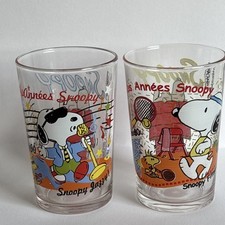 Snoopy woodstock set for sale  WARE