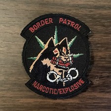 Border patrol narcotics for sale  Bentonville