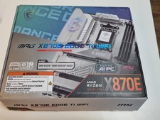 Msi mpg x870e usato  Ravenna