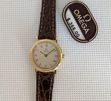 Omega ville lady usato  Novara