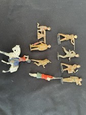 Lead toy soldier for sale  STOWMARKET