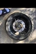 Cerchio ruota anteriore usato  Arezzo