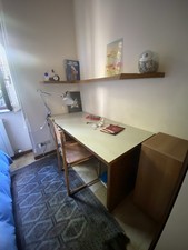 Scrivania con cassetti usato  Arona