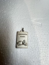 Medaglia lambretta club usato  Trieste