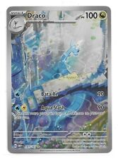 Carte pokemon draco d'occasion  Septeuil