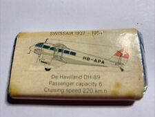 Swissair nestle vintage for sale  OXTED