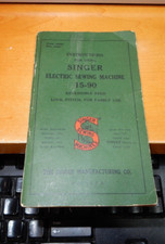 Vintage 1950 singer for sale  Red Oak