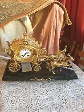 Pendule bronze marbre d'occasion  Bayonne