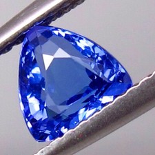 1.05ct.assolutamente tanzanite usato  Spedire a Italy