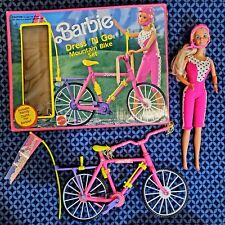 Mattel 1991 barbie for sale  Los Angeles