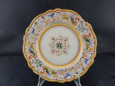 Antico piatto ceramica usato  Torre Canavese