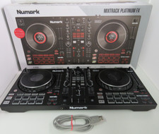 Numark Mixtrack Platinum FX- Serato - 4 Deck Dj Controller - Jog Display - Top ! na sprzedaż  Wysyłka do Poland