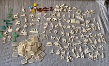 Margarine plastikfiguren zooz� gebraucht kaufen  Hamburg