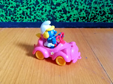 Schtroumpfette voiture schleic d'occasion  Argenteuil