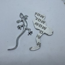 Auto aufkleber chrom gebraucht kaufen  Duisburg