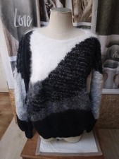 Joli pull angora d'occasion  Argelès-Gazost