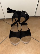 Sandali con tacco usato Sandali con tacco usato  Zeccone