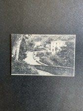 Cartolina barga ponte usato  Fano