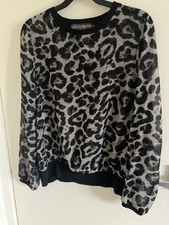 Ladies leopard print for sale  STOCKPORT
