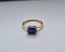 Hallmarked 9ct yellow for sale  WREXHAM