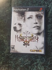 Haunted grounds ps2 for sale  What Cheer