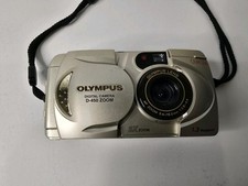 Câmera Digital Olympus D-450 Zoom 1.3MP Testada Funciona D450, usado comprar usado  Enviando para Brazil