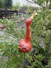 Keramik gartenstecker vogel gebraucht kaufen  Monschau