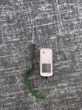 Testo 108 temperatur gebraucht kaufen  Neumünster