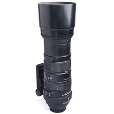 Sigma 150 500mm gebraucht kaufen  Hamburg