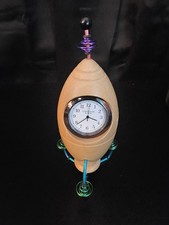 Rocket clock schlabaugh for sale  Virginia Beach