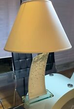 Lampada tavolo laura usato  Genova