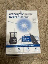 Waterpik hydropulseur water d'occasion  Expédié en Belgium