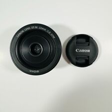 Canon 22mm 2 for sale  Arlington